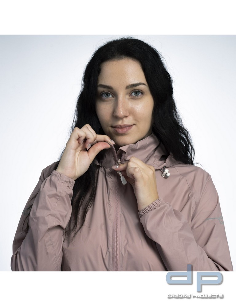 Pentagon Damen Regenjacke - Cloudburst - klein verpackbar