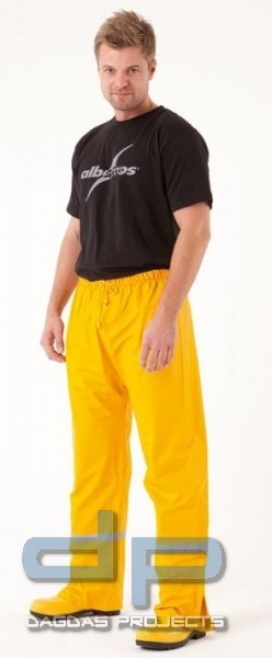 PU-Stretch Regenhose verschiedene Farben