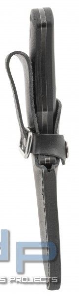 OYO FALKETIND SLIREKNIV BUSHCRAFT- UND SURVIVALMESSER BLACK