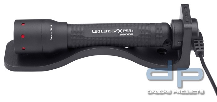 Ledlenser Taschenlampe C5R Classic