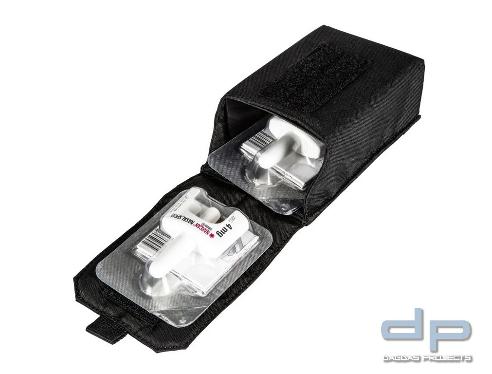 5.11 FLEX RESCUE POUCH IN SCHWARZ