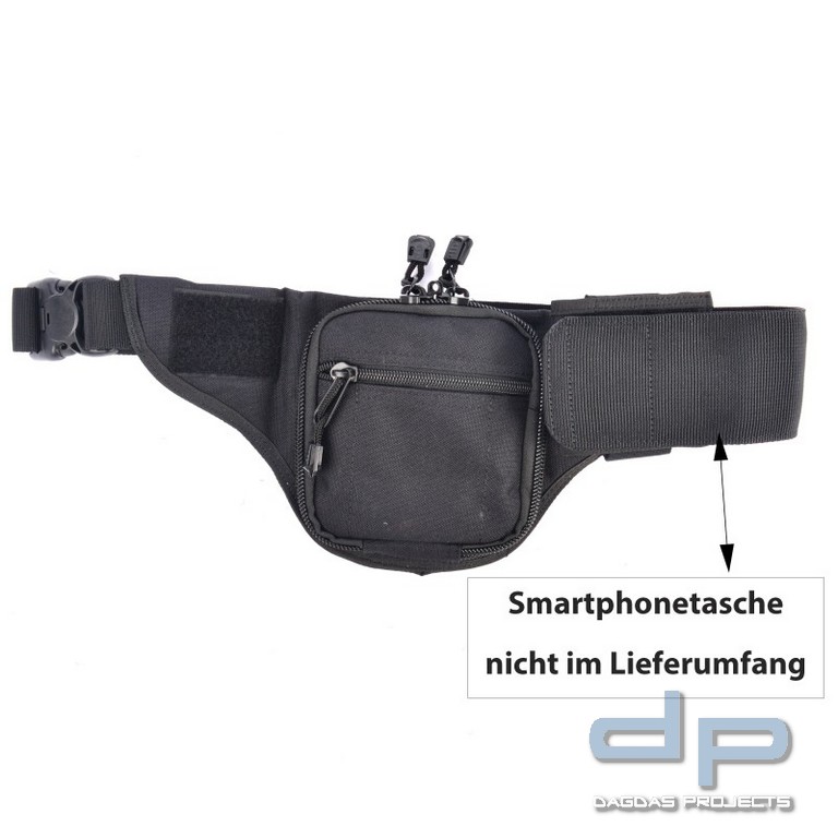 Hüfttaschenholster COP®MB6 in verschiedenen Farben