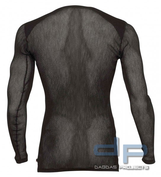 ACLIMA WOOLNET LIGHT LANGARMSHIRT