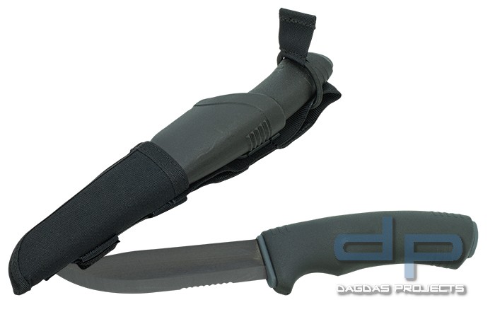 Morakniv Tactical SRT Stainless
