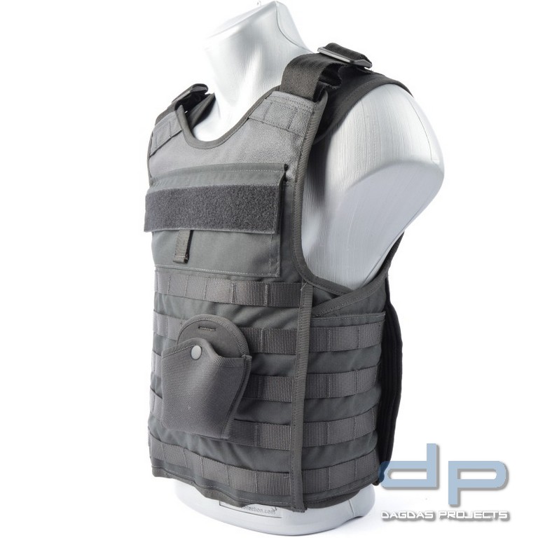COP® 9131N Gr.L, offenes Molle Handfesselholster für Stahlfesseln