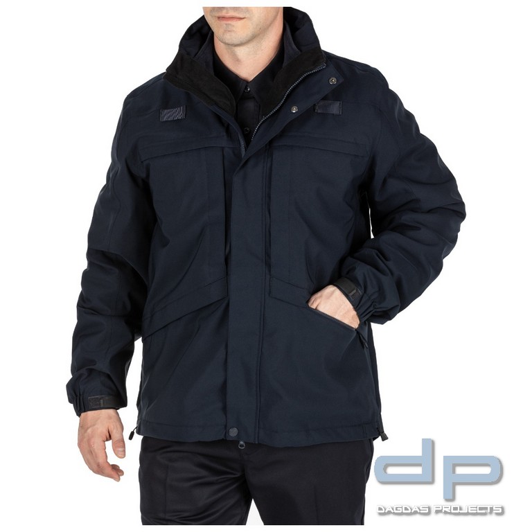 3-IN-1 PARKA 2.0 in dark navy Größe L