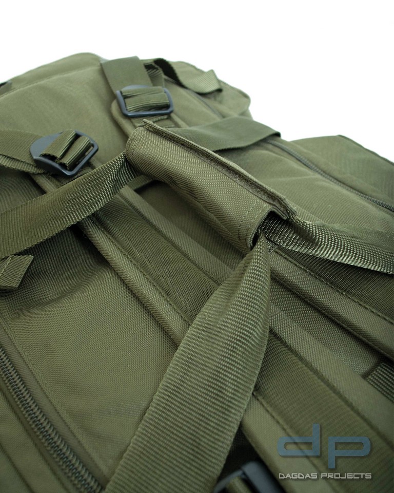 ARKTIS LOADOUT BAG EINSATZTASCHE 80 L