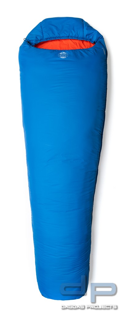 SNUGPAK SCHLAFSACK SOFTIE 6 TWILIGHT
