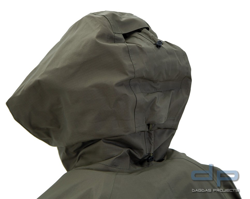 CARINTHIA PRG 2.0 JACKET REGENJACKE IN VERSCHIEDENEN FARBEN