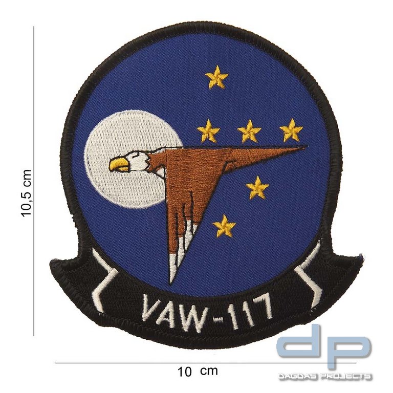 Emblem Stoff VAW-117