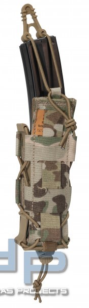 LINDNERHOF MAGAZINTASCHE MULTIKALIBER MP 1ER MX519 CAMO IN VERSCHIEDENEN FARBEN