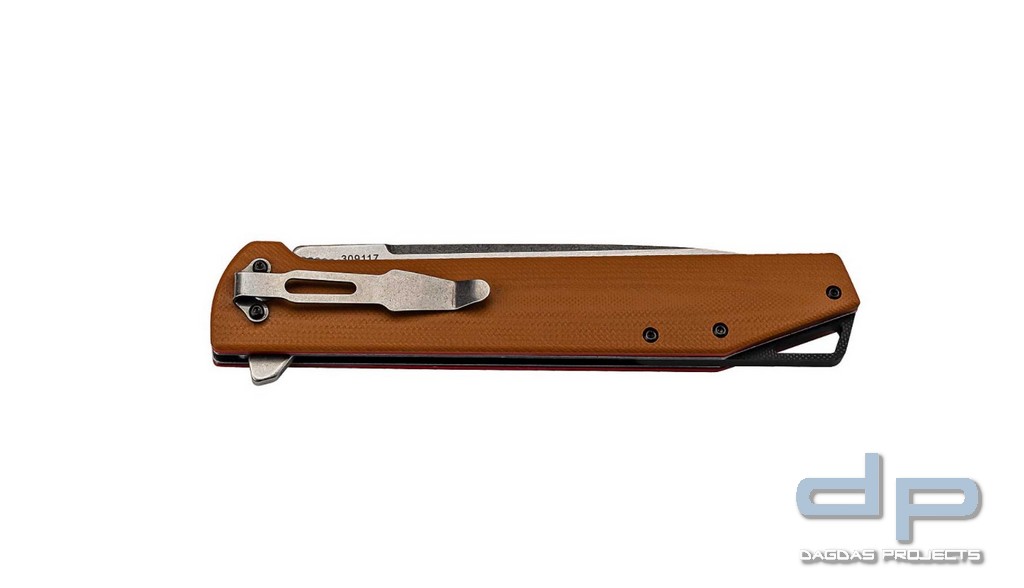 Big Size Einhandmesser