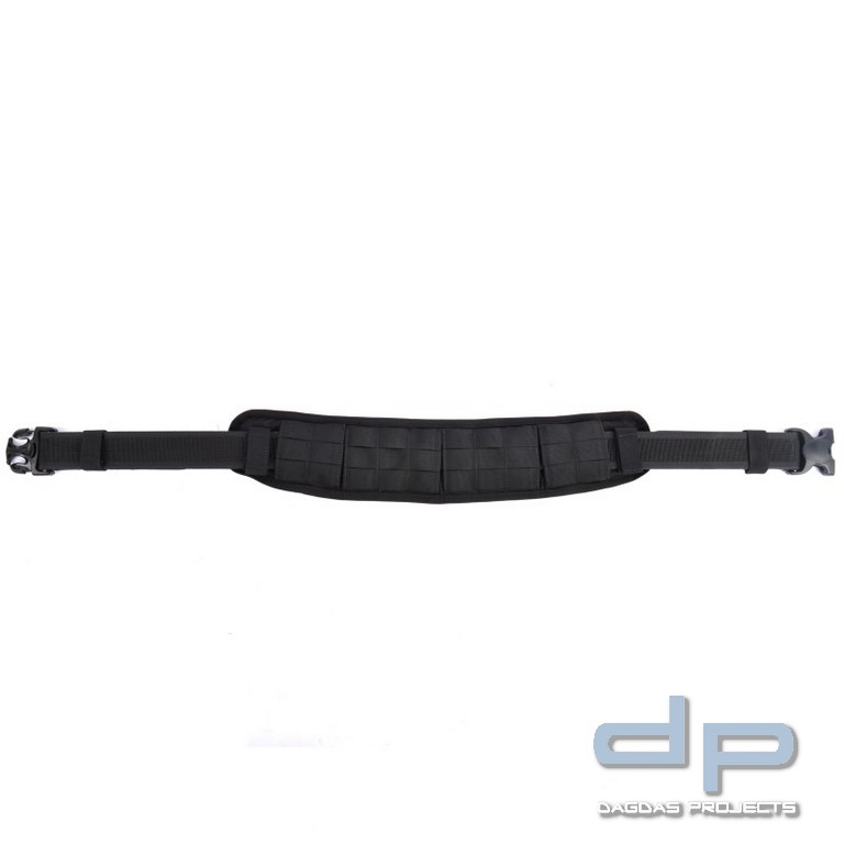 COP® 9931 Entlastungs-Pad/Molle-Adapter für Einsatzgürtel Cordura®, Flauschklett