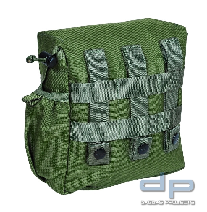 Tasmanian Tiger Canteen Pouch Oliv