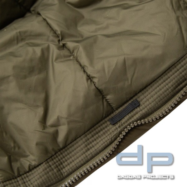 Carinthia SOF 3 Schlafsack (L, 230cm) in Oliv