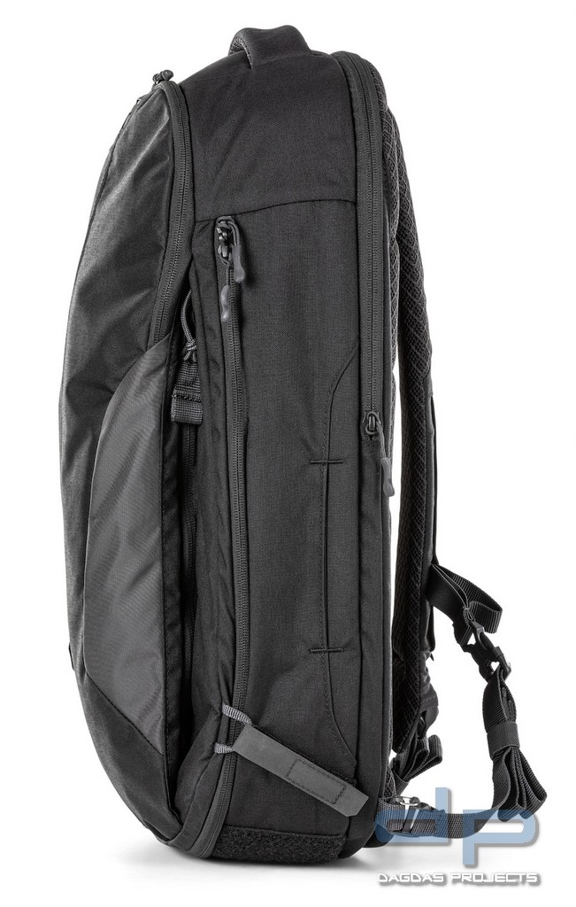 5.11 COVRT™ Select Carry Rucksack 21L in Schwarz und Grün
