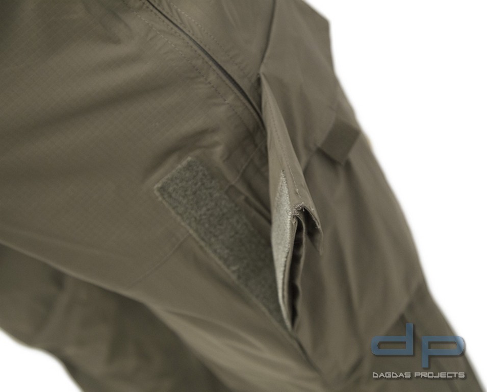 Carinthia TRG Trousers Nässeschutzhose Oliv