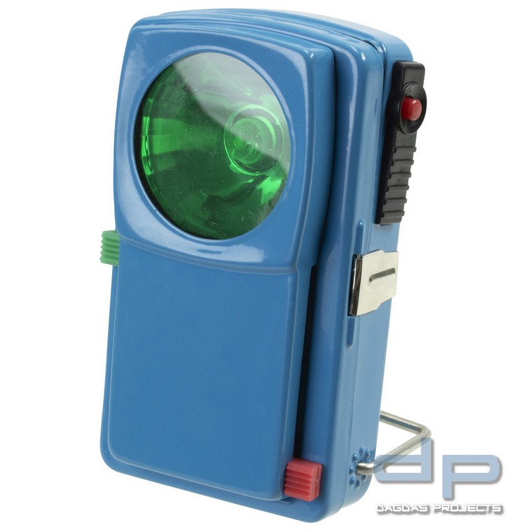 Dönges Signaltaschenlampe LED