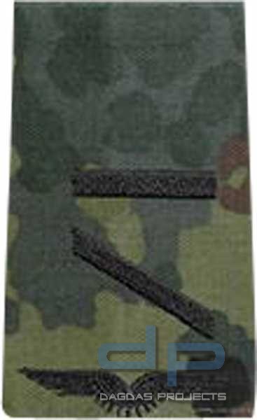 BW Rangschl. Gefreiter UA LW Flecktarn/Schw.