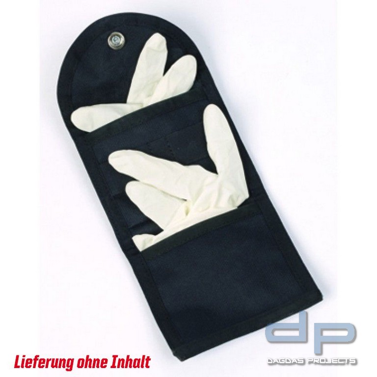 Handschuh-Doppeltasche