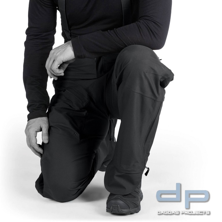 UF Pro Regenhose Monsoon XT Steingrauoliv