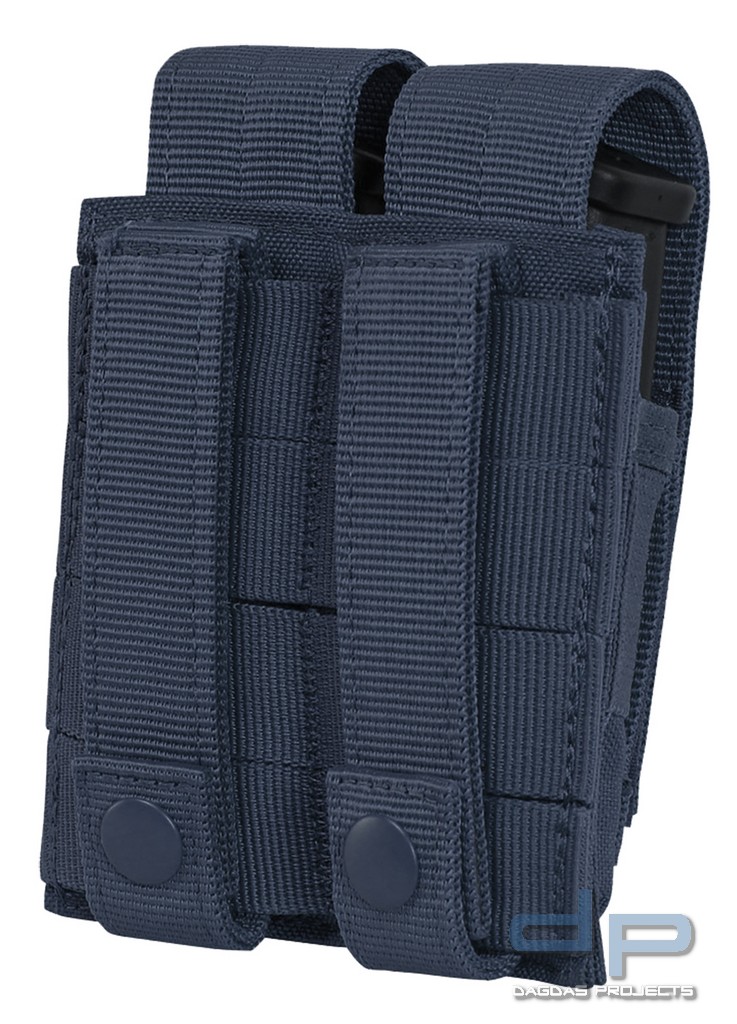 Condor Double Pistol Mag Pouch in 2 Farben