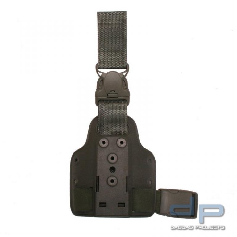 SAFARILAND® 6005SP10 TAC Holsterplatte komplett