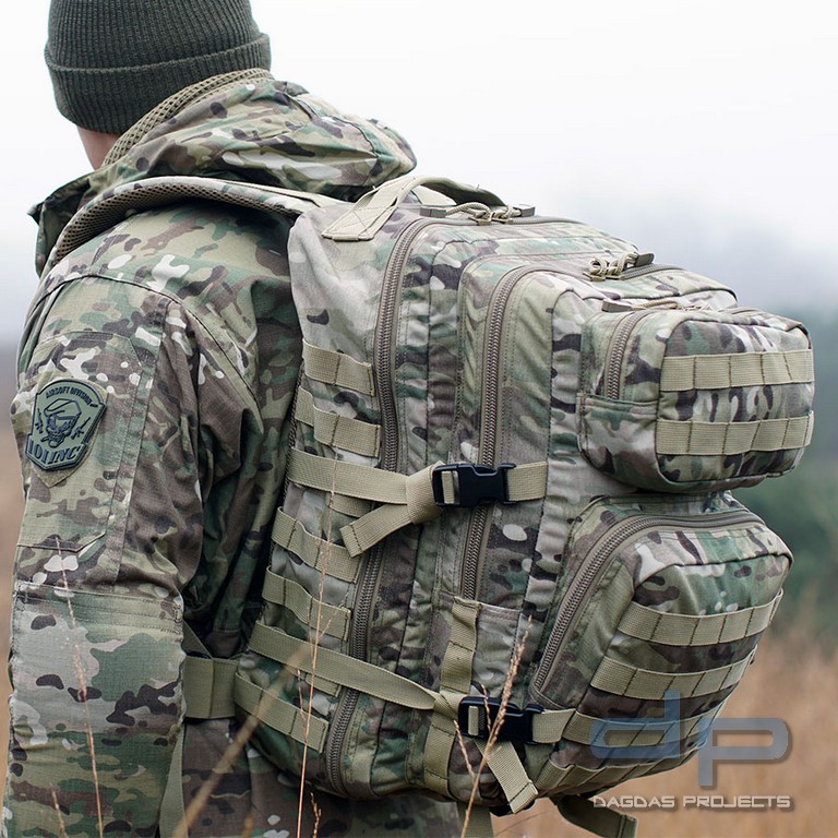 Rucksack Mountain Original Multicam