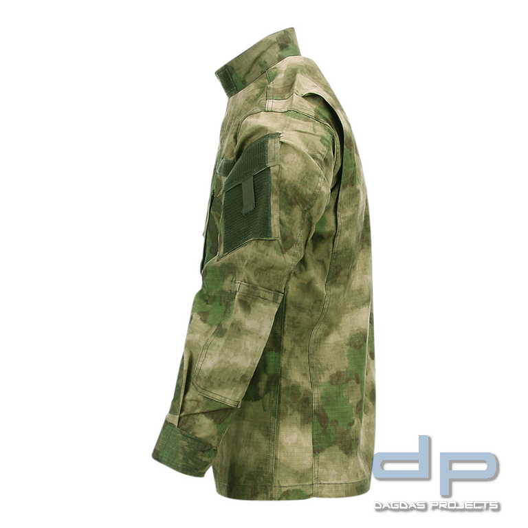 Jacke ACU Stil ICC FG Größe: XXL
