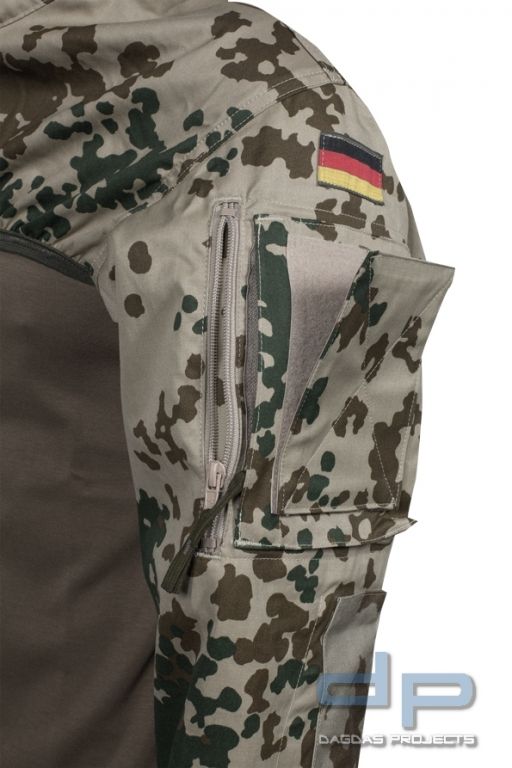 RECON PRO Bolero in verschiedenen Farben Farbe: Tropentarn M