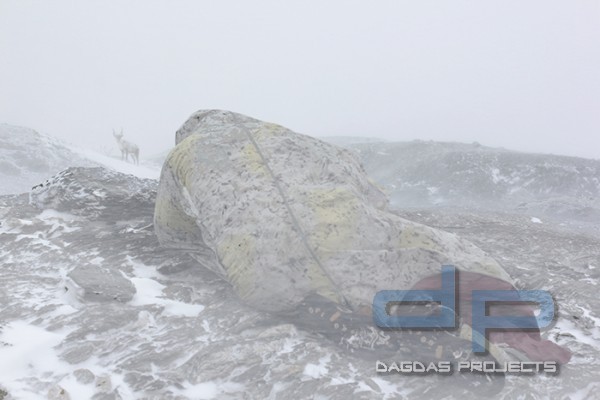 JERVEN FJELLDUKEN EXCLUSIVE BIWAKSACK