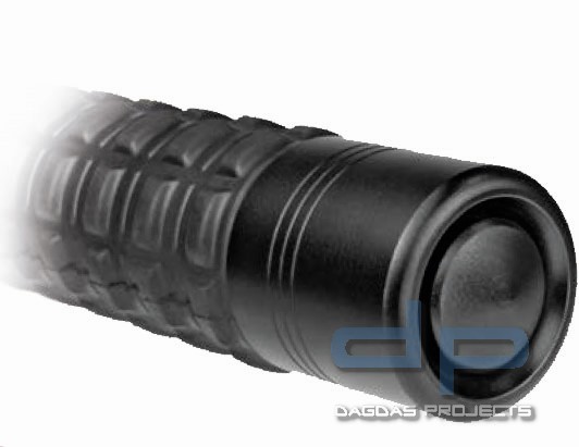 Teleskop Abwehrstock "Speed" 20 Zoll Strukturgriff