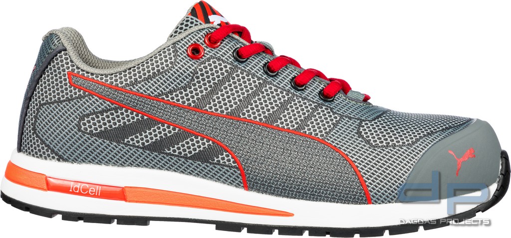 Puma Xelerate Knit Low  S1P HRO SRC