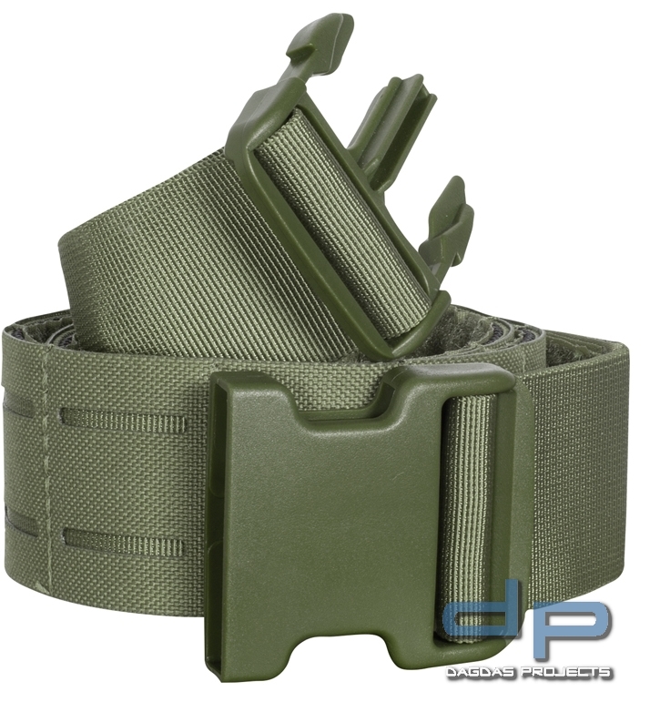 Condor LCS Gun Belt  in schwarz und oliv Größe: M