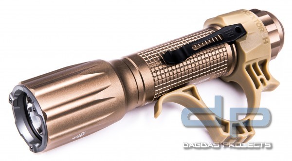 Nextorch TA30CS (1600 Lumen, IPX8)
