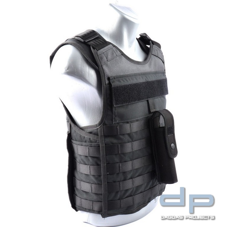 COP® 9436M Molle-Magazintasche MP5 Dual-Loop, Cordura®