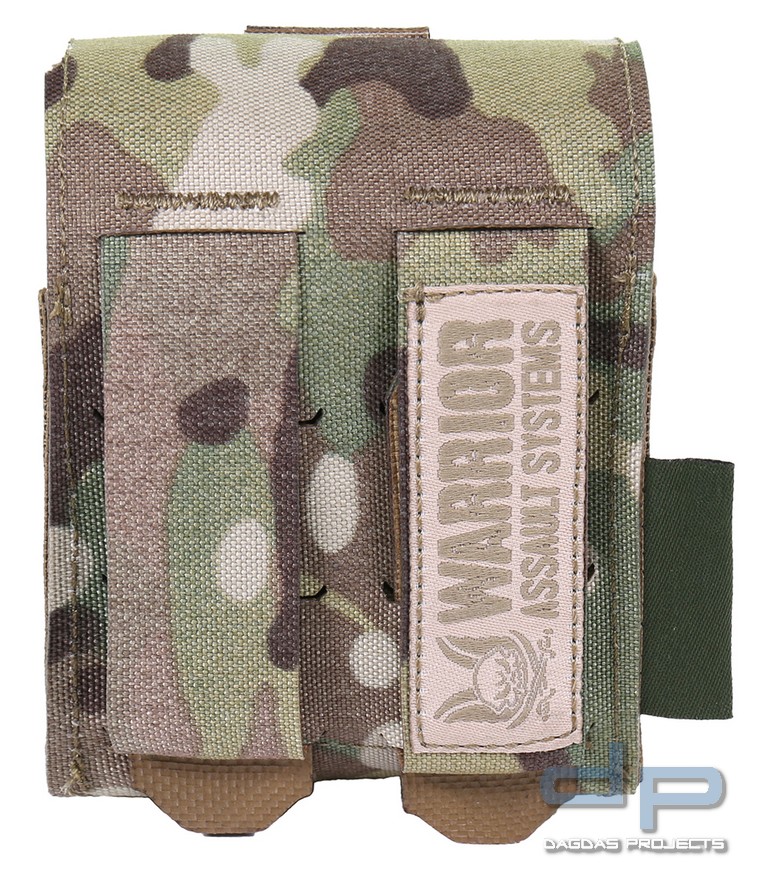 WAS Laser Cut Frag Grenade Pouch