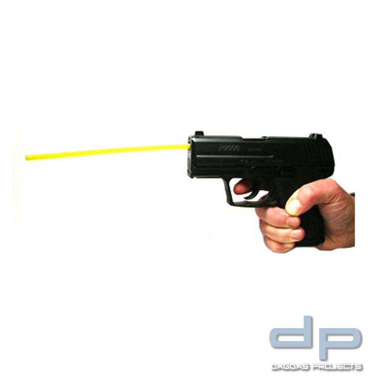 Schußwaffen-Sicherungs AMMO SAFE für Kurzwaffen Kaliber 9 mm bzw. .357