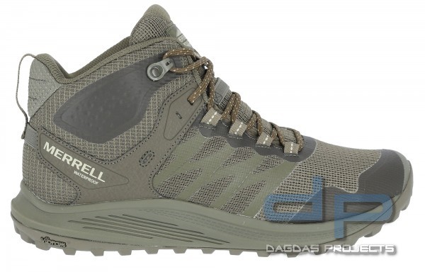 MERRELL NOVA 3 TACTICAL MID WATERPROOF (OUTDOOR STIEFEL)