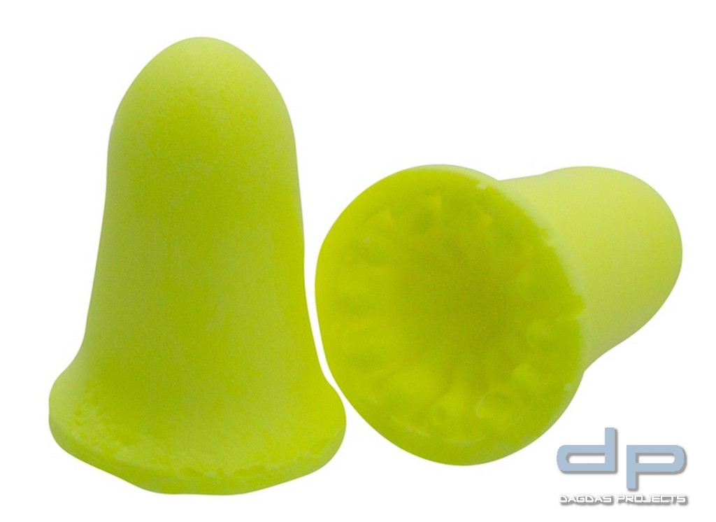 3M E-A-RSoft FX Gehörschutzstöpsel 200er Pack