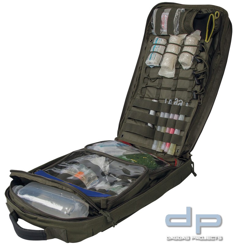 Tasmanian Tiger Medic Assault Pack MK II IRR