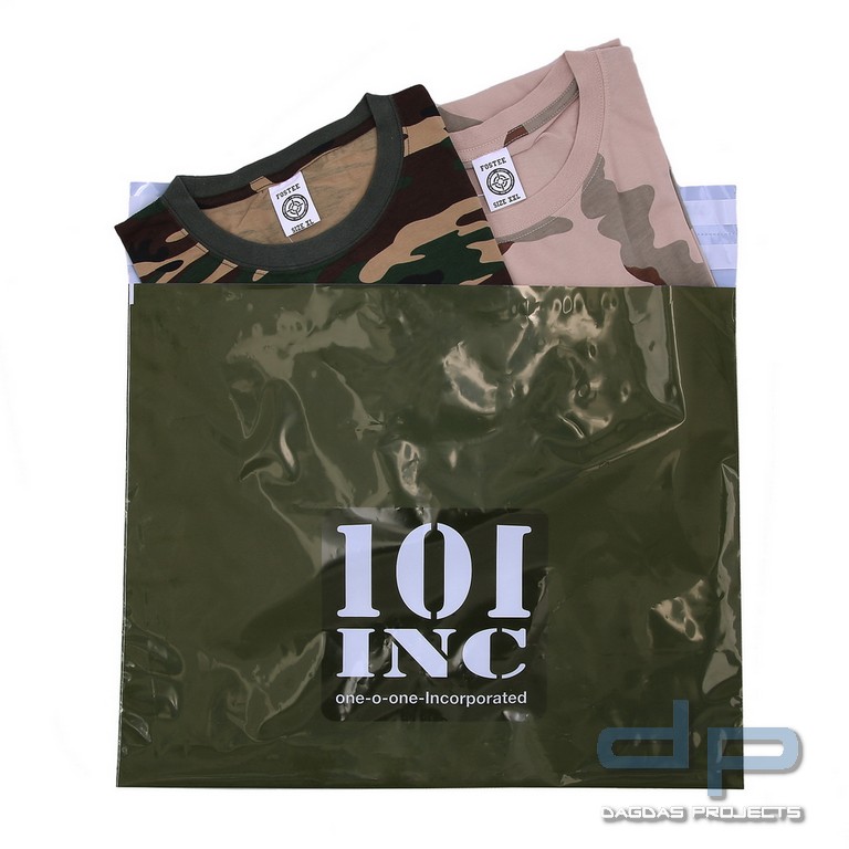 Einwegsicherheitstaschen 101 INC 50 Stck.