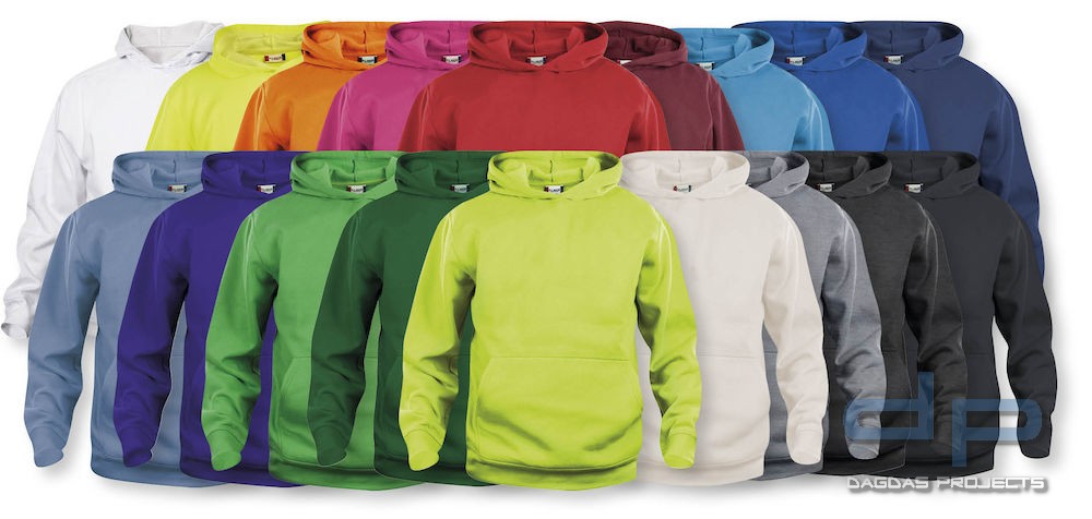 Jugendfeuerwehr Hoodie mit Aufdruck nach Wunsch in verschiedenen Farben