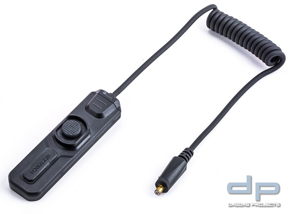 NEXTORCH T7 V2.0 TASCHENLAMPE JAGD SET 1300 LUMEN