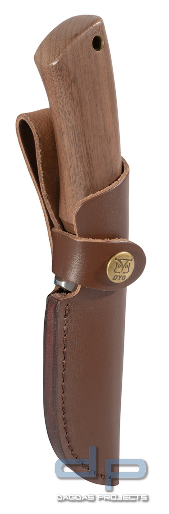 OYO HALLINGSKARVET OUTDOOR MESSER