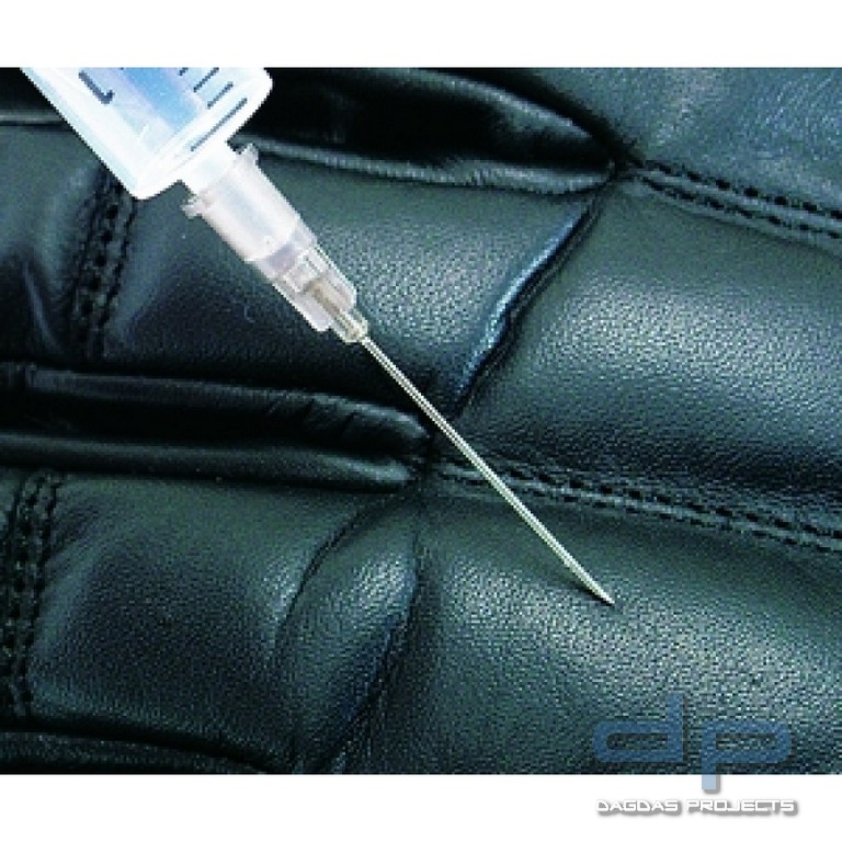 Spritzenhemmende Handschuhe