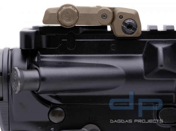 MAGPUL MBUS 3 SIGHT - REAR in verschiedenen Farben