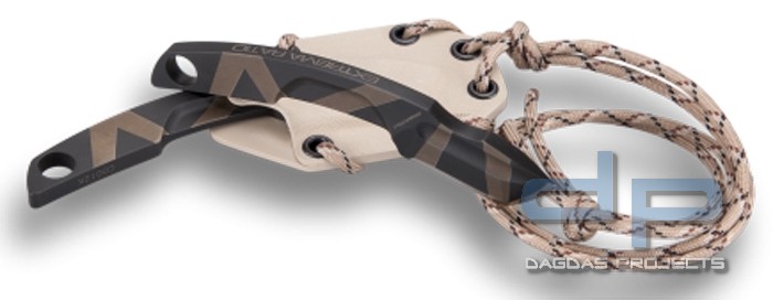 Extrema Ratio Neck Knife N.K.2 Desert