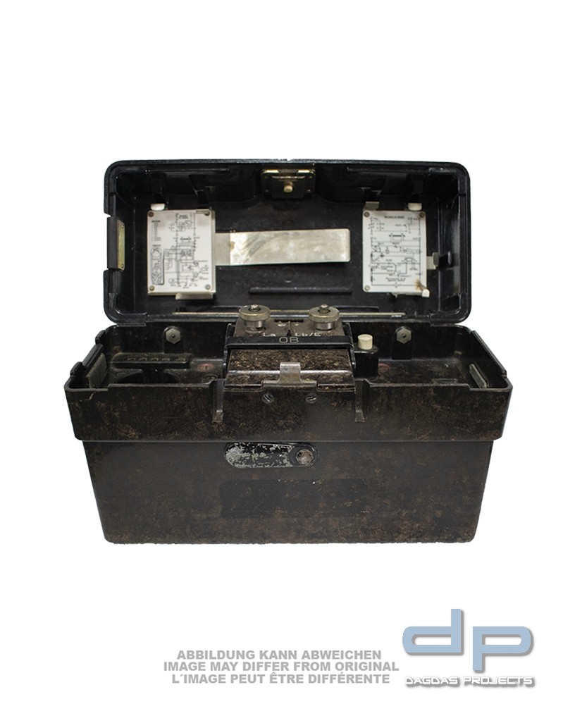 BW FELDTELEFON ′SEL′ OB/ZB O.HÖRER GEBR. DEKO VPE 2