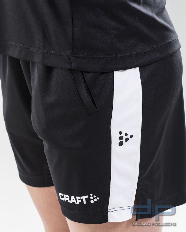 Craft Progress Practise Short für Damen in verschiedenen Farben